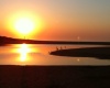 Image of dawn at Wamberal Lagoon